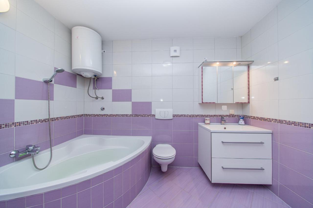Apartment Luni Lokva Rogoznica Luaran gambar