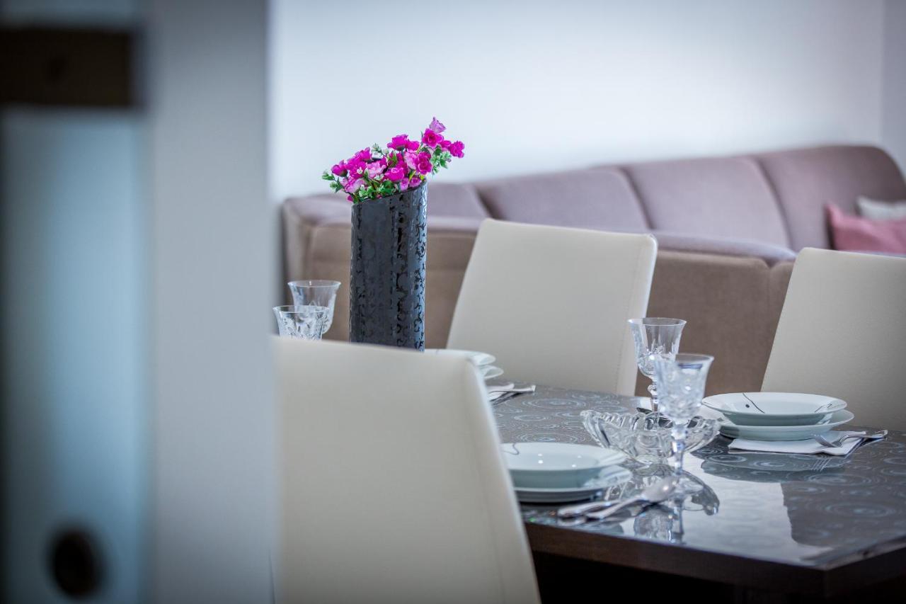 Apartment Luni Lokva Rogoznica Luaran gambar