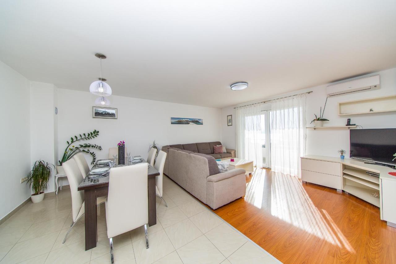 Apartment Luni Lokva Rogoznica Luaran gambar