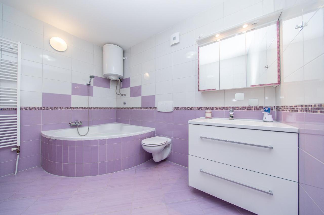 Apartment Luni Lokva Rogoznica Luaran gambar