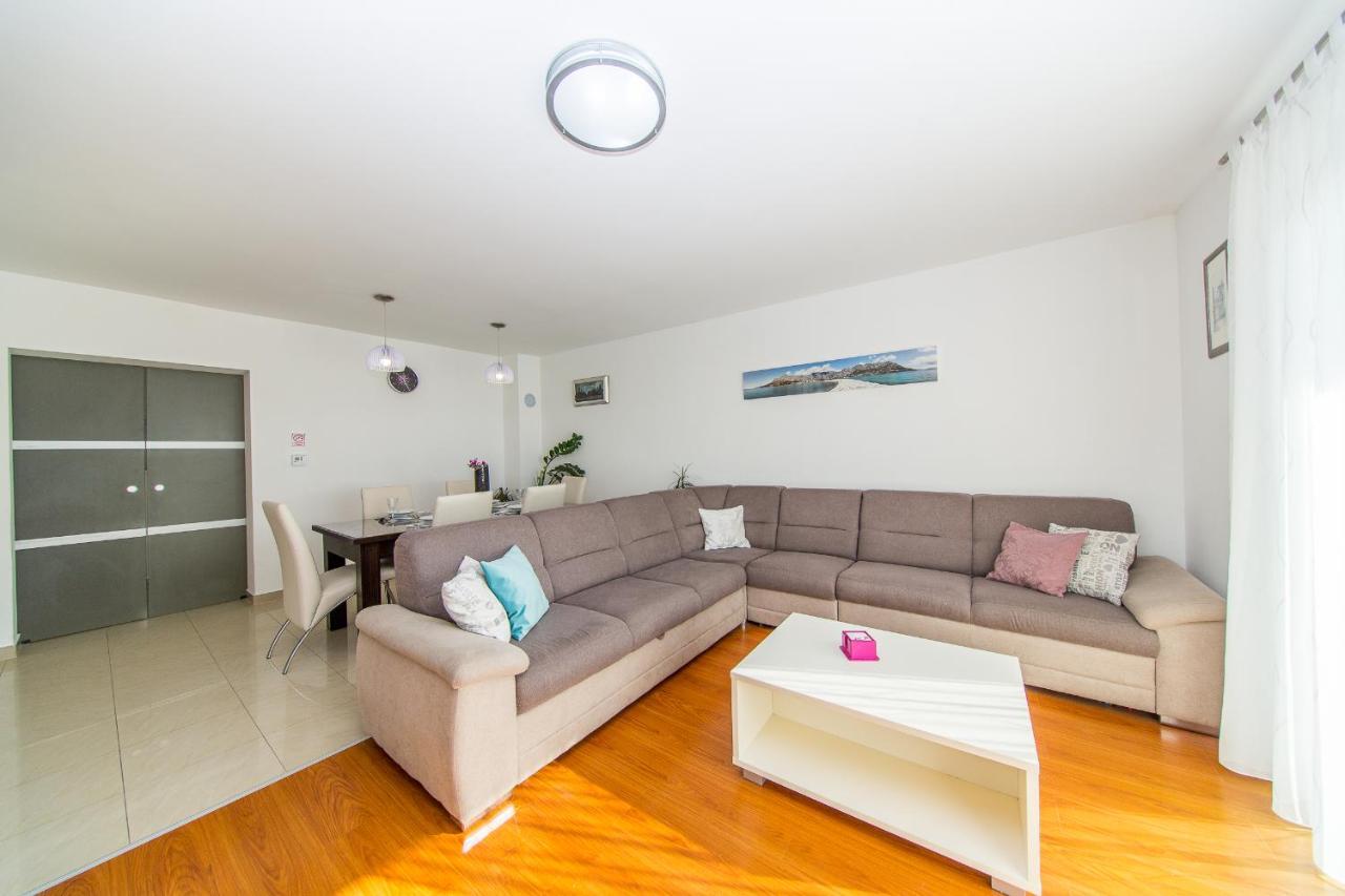 Apartment Luni Lokva Rogoznica Luaran gambar