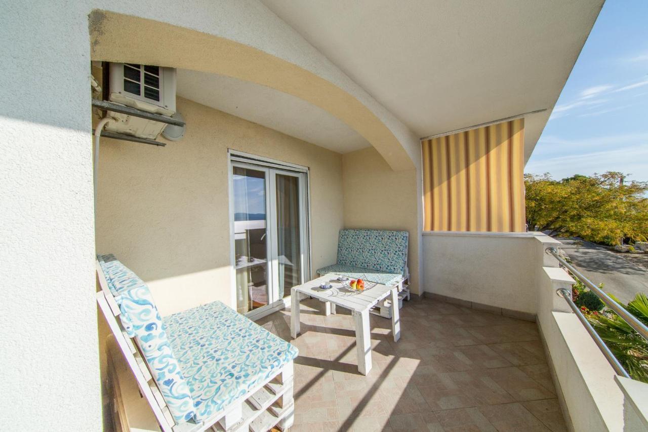 Apartment Luni Lokva Rogoznica Luaran gambar
