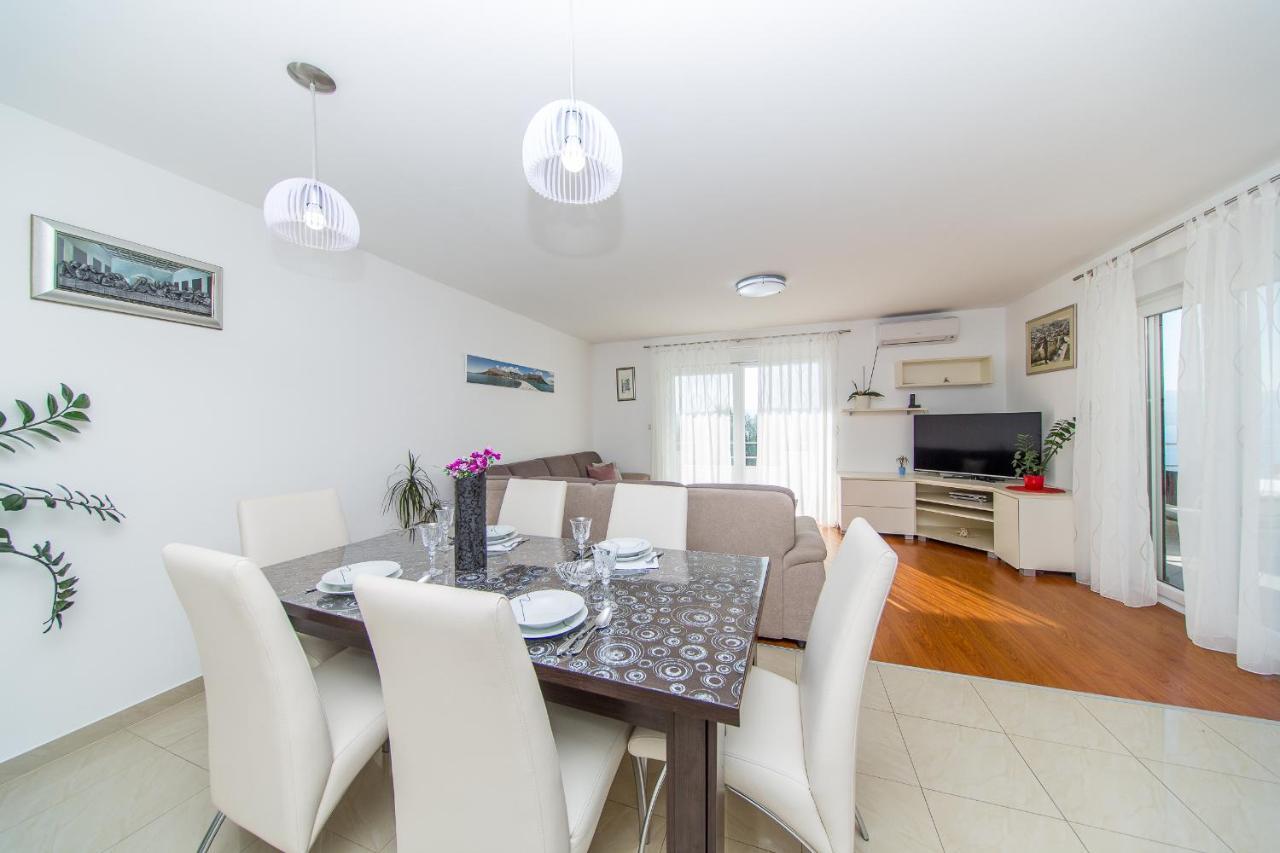 Apartment Luni Lokva Rogoznica Luaran gambar