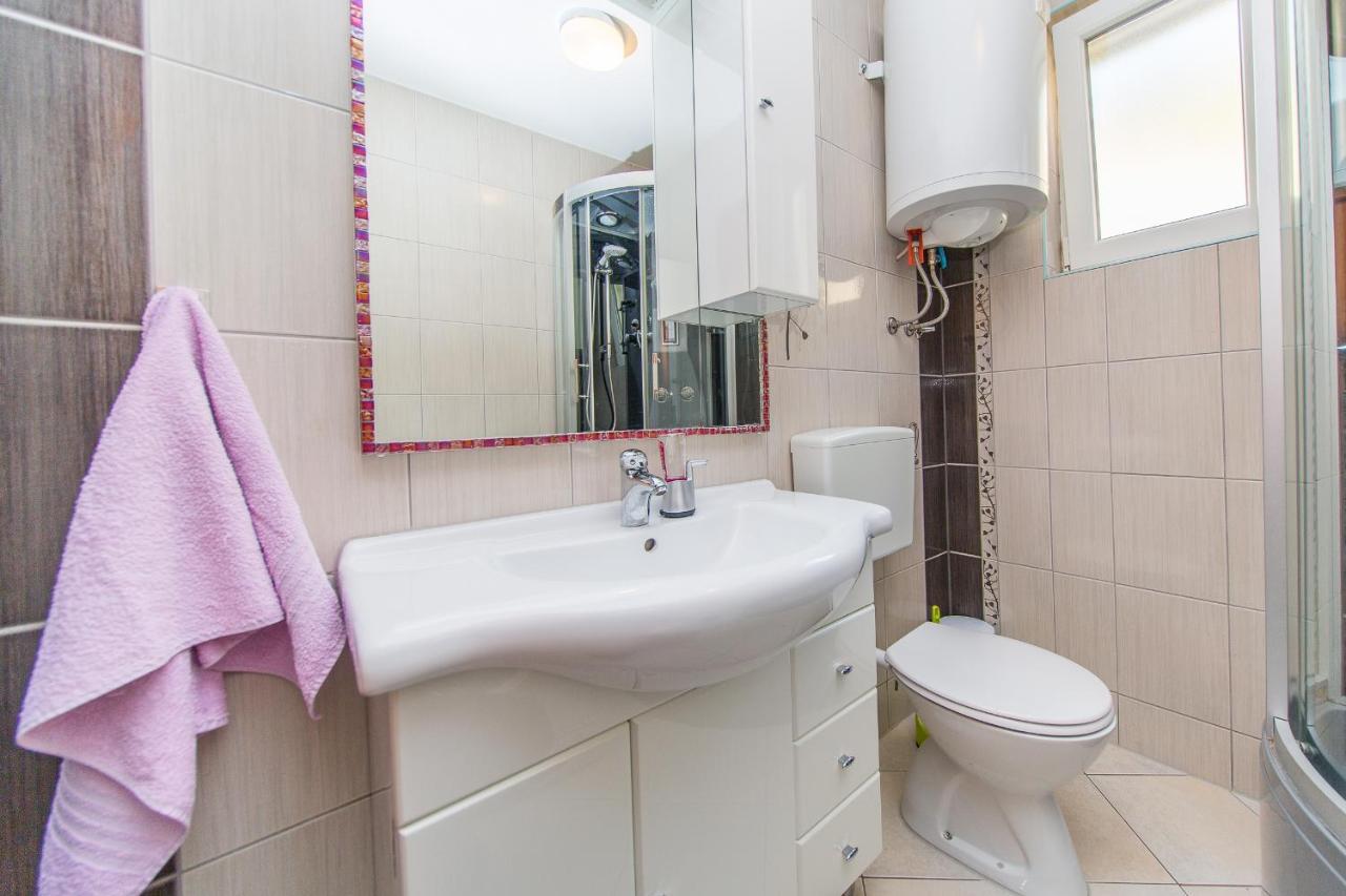 Apartment Luni Lokva Rogoznica Luaran gambar