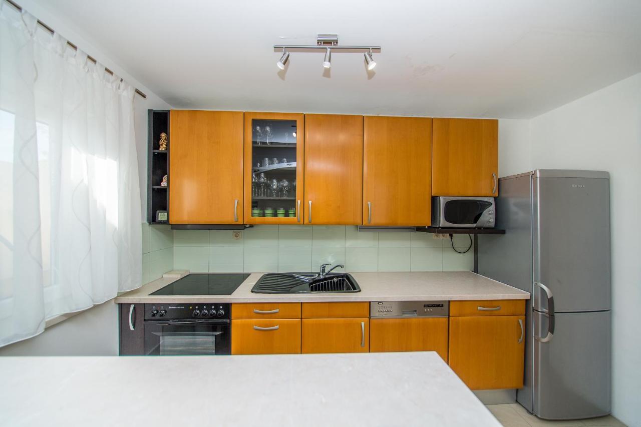 Apartment Luni Lokva Rogoznica Luaran gambar