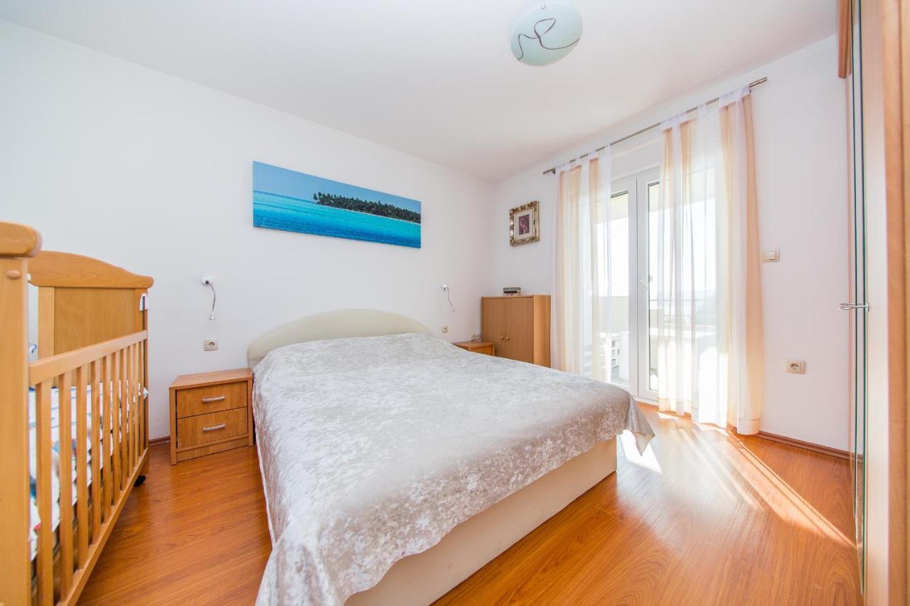 Apartment Luni Lokva Rogoznica Luaran gambar