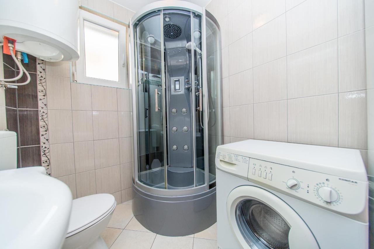 Apartment Luni Lokva Rogoznica Luaran gambar