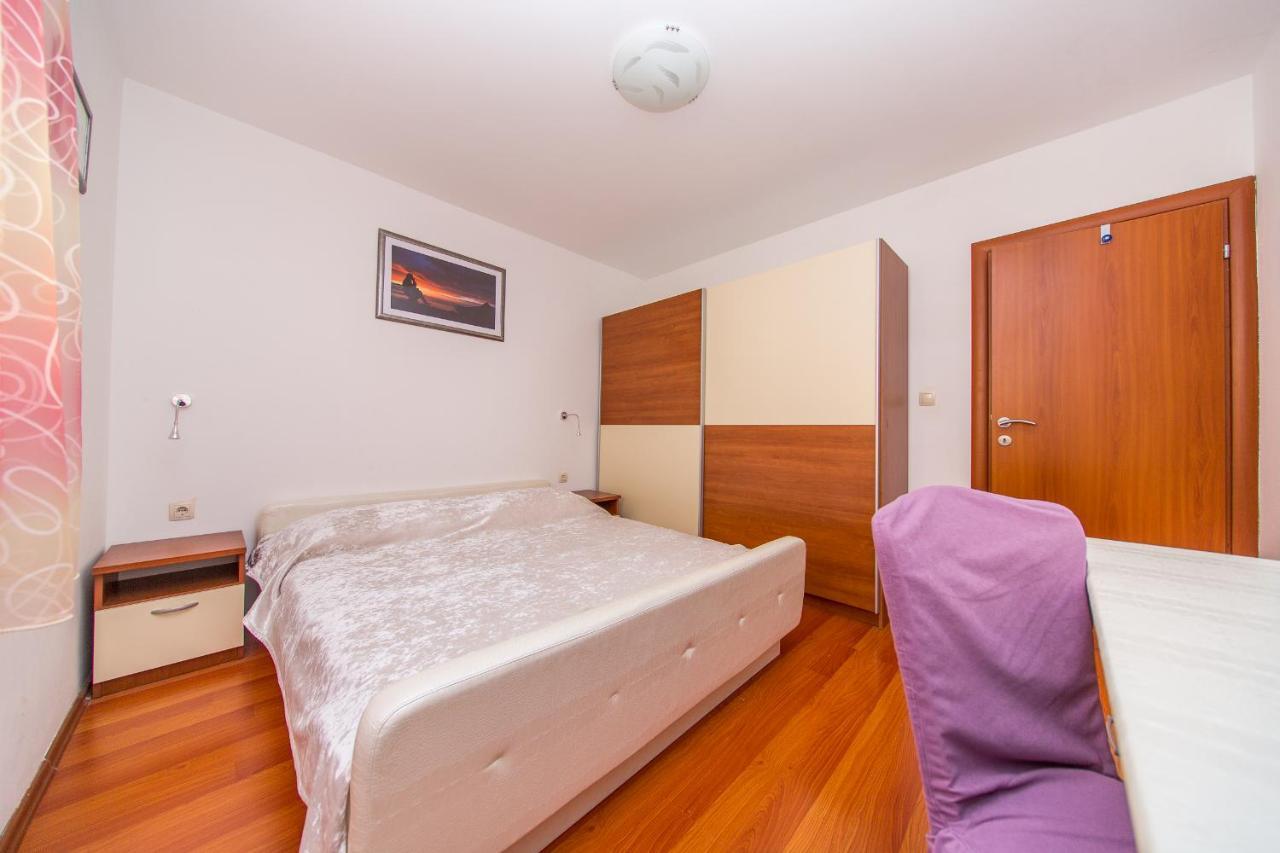 Apartment Luni Lokva Rogoznica Luaran gambar