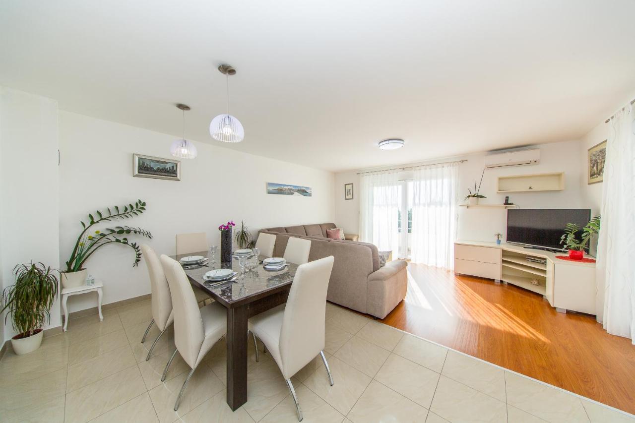 Apartment Luni Lokva Rogoznica Luaran gambar