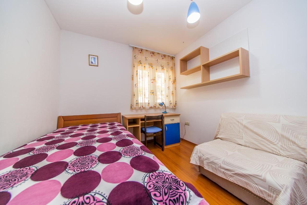Apartment Luni Lokva Rogoznica Luaran gambar
