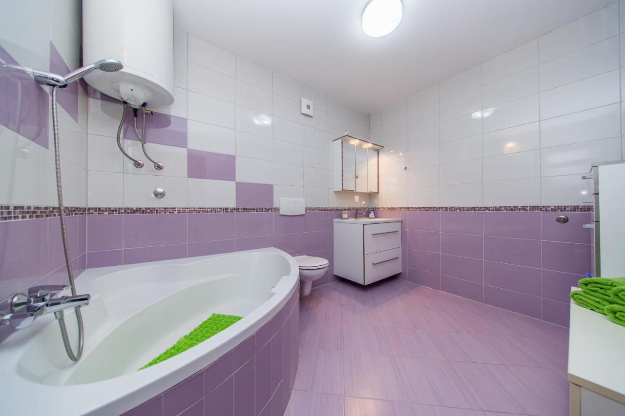 Apartment Luni Lokva Rogoznica Luaran gambar
