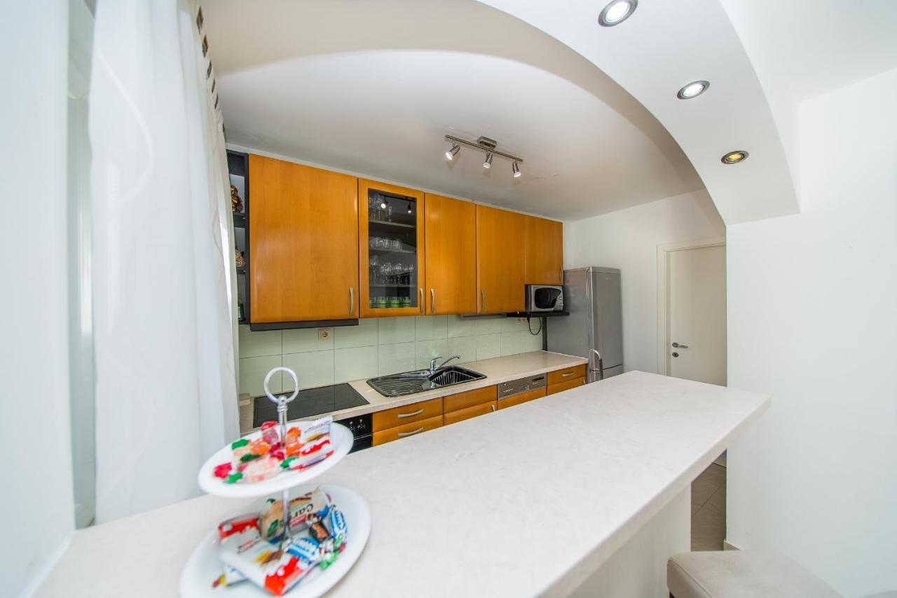 Apartment Luni Lokva Rogoznica Luaran gambar