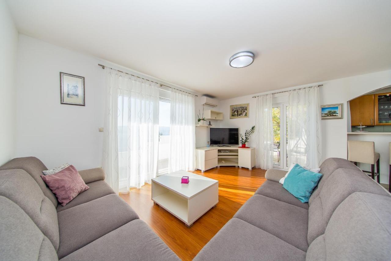 Apartment Luni Lokva Rogoznica Luaran gambar