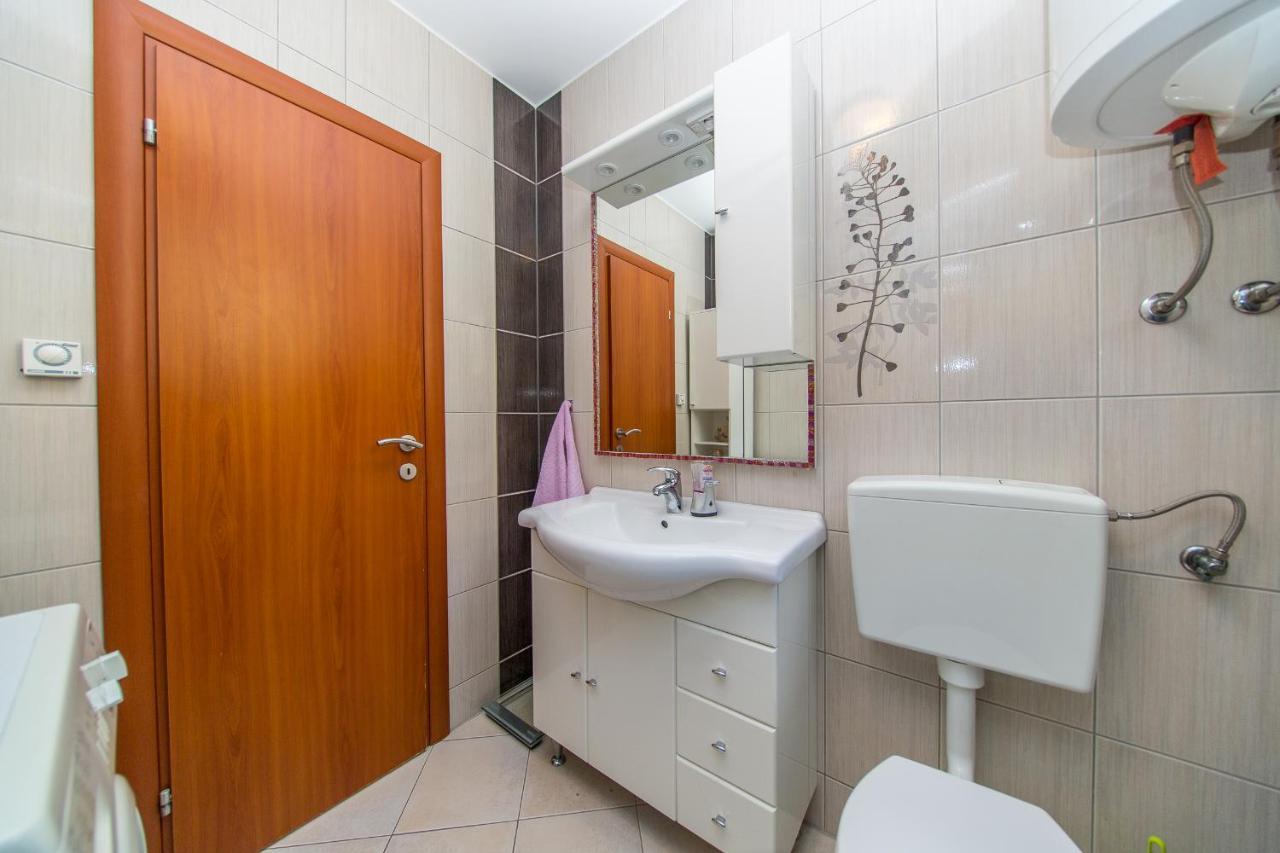 Apartment Luni Lokva Rogoznica Luaran gambar