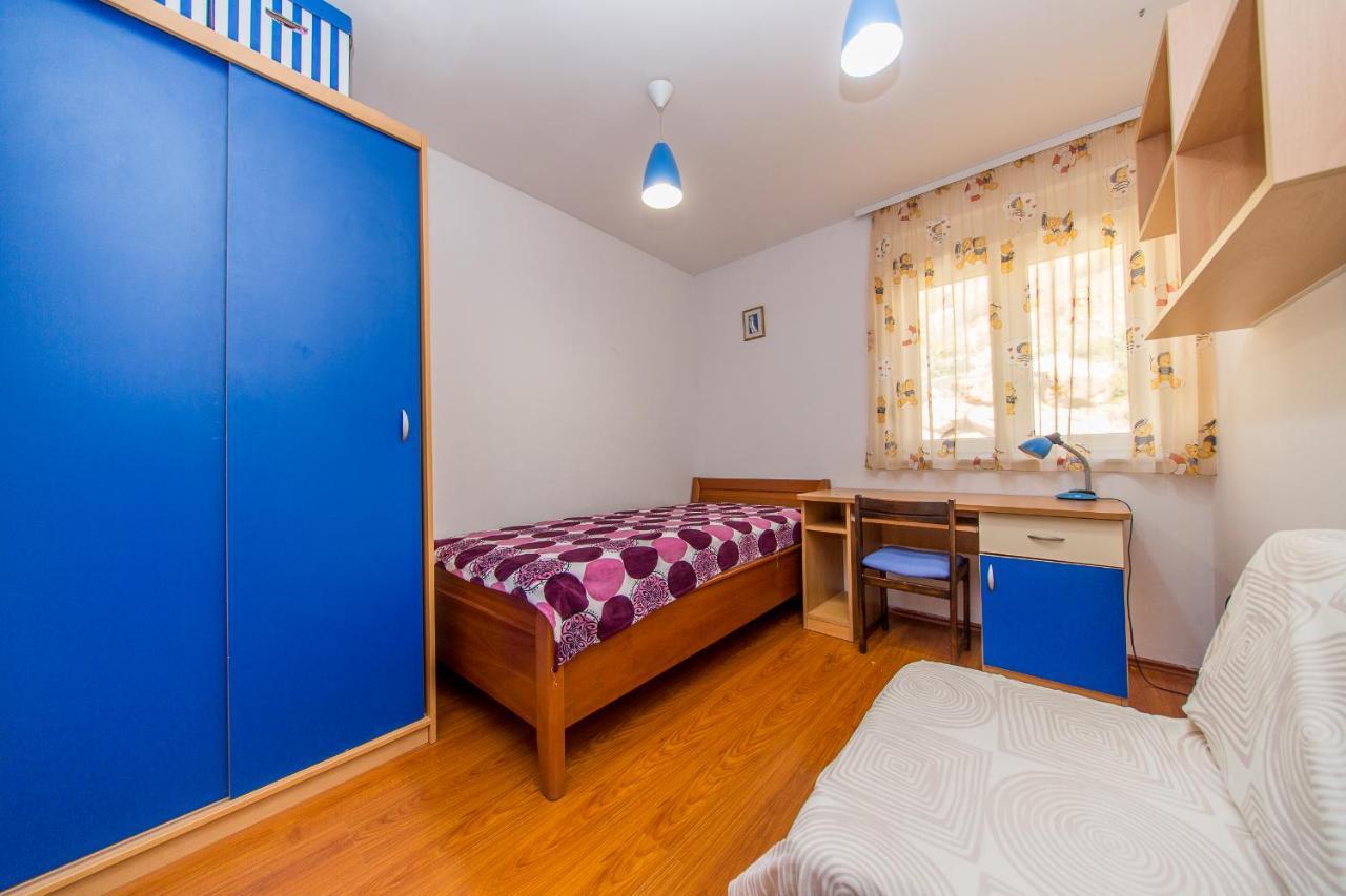 Apartment Luni Lokva Rogoznica Luaran gambar
